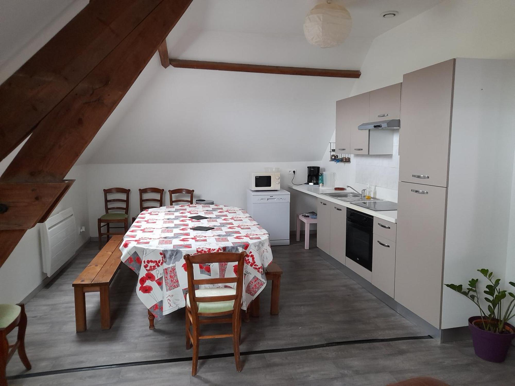 Gite Esprit Loft Fromelles Экстерьер фото